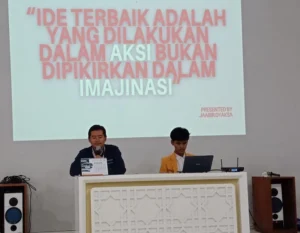 Ada Abdurrahman bin Auf di Pena Berkah IPM Spemdalas