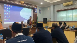 Rakor LPCR-PM Klaster Pantura: Sinergi Tingkatkan Peran Dakwah di Akar Rumput