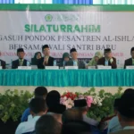 Inilah Cara Ponpes Al-Ishlah Sendangagung Sambut Santri Baru