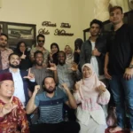 International Summer Course 2024 Umla Kunjungi Batik Sendangagung