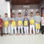 Mamsaka Berikan Santunan 34 Bingkisan