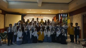 Cegah Pernikahan Dini, Inklusi ‘Aisyiyah Bojonegoro Gelar Pelatihan Pendidikan HKSR