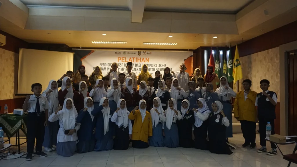 Cegah Pernikahan Dini, Inklusi ‘Aisyiyah Bojonegoro Gelar Pelatihan Pendidikan HKSR