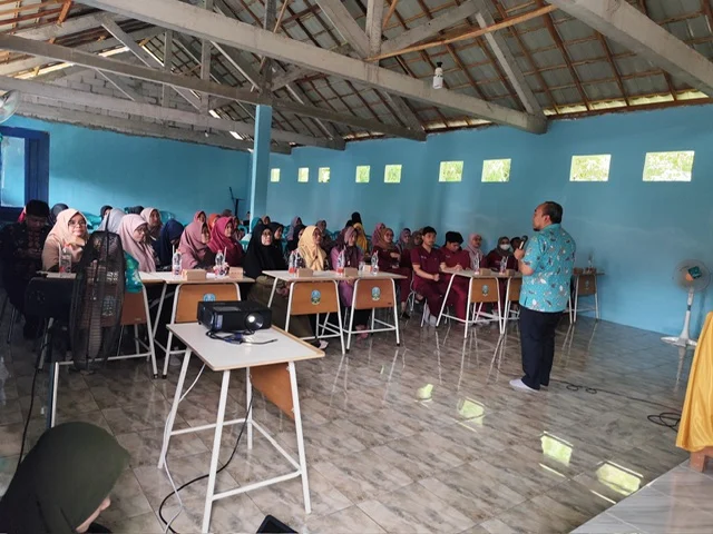 PCPM Ngimbang Dukung Pendidikan dengan Hibah Gedung untuk SDM 1 Ngimbang