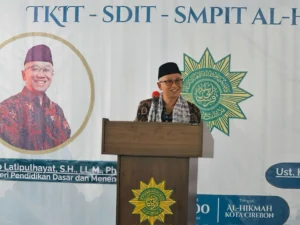 Kemendikdasmen Tekankan Penguatan Karakter, Literasi, dan Numerasi Wujudkan Generasi Emas 2045