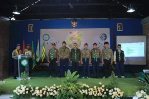 Inilah Hasil Musyda ke-3 Hizbul Wathan Kota Batu