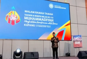 Dari Kupang untuk Indonesia: Muhammadiyah Hadirkan Kemakmuran dan Perubahan
