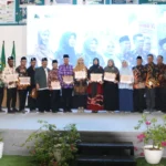 UMM Raih CRM Award berkat Kembangkan Cabang, Ranting, dan Masjid Muhammadiyah