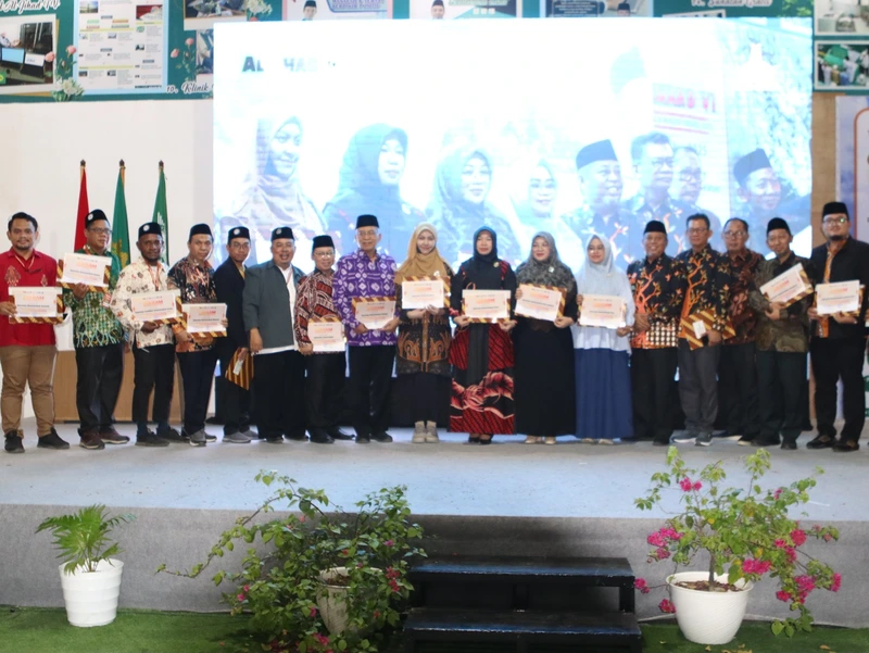 UMM Raih CRM Award berkat Kembangkan Cabang, Ranting, dan Masjid Muhammadiyah
