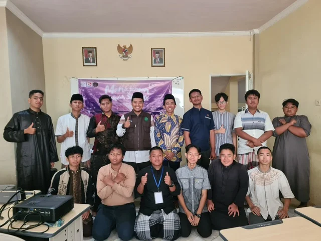 Empat Prinsip Dasar Berdakwah dalam Pelatihan Da’i SMAM X