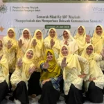 Flash Mob Gebyar Milad Ke-107 Aisyiyah: Pesan Solidaritas Anti Kekerasan