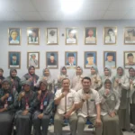 RSU Muhammadiyah Surya Melati Kediri Studi Banding ke RS Islam Aminah Blitar