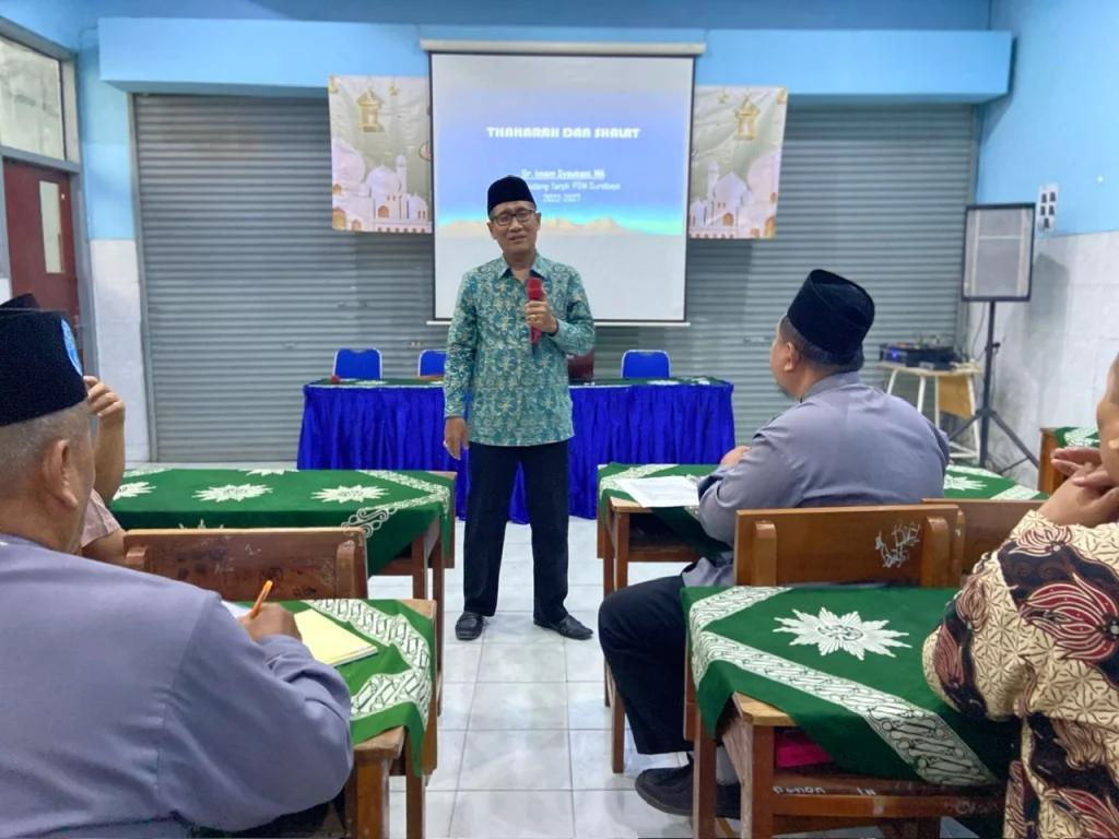 Darul Arqom Guru dan Karyawan SMK Mudisa, Tingkatkan Keimanan, Ketaqwaan, dan Pemahaman Syariat Islam