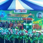 Ketua PRM Singkul: Tikus Ikut Sukseskan Pengajian Akbar Muhammadiyah Cabang Laren