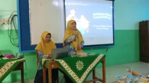 Diseminasi Bimbingan Teknis Transisi PAUD-SD di MIM 5 Banyutengah
