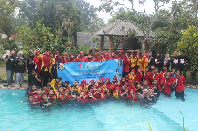 LDKS Trawas 2024: Petualangan Seru dan Pembentukan Pemimpin Masa Depan