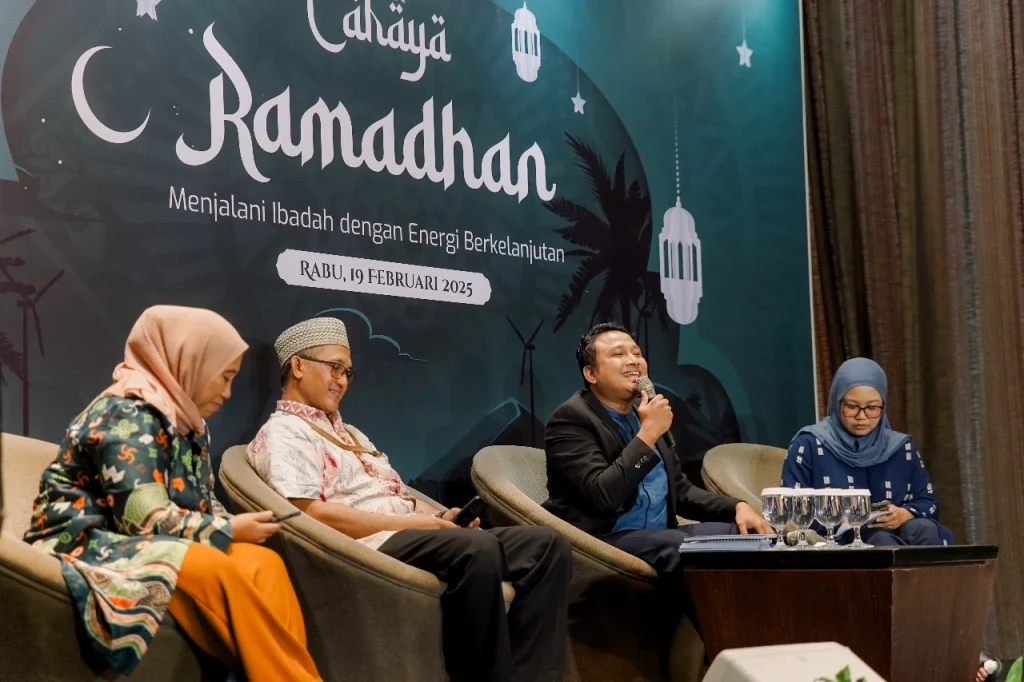 Greenfaith dan Mosaic Ajak Masyarakat Wujudkan Transisi Energi Berkeadilan di Bulan Ramadan