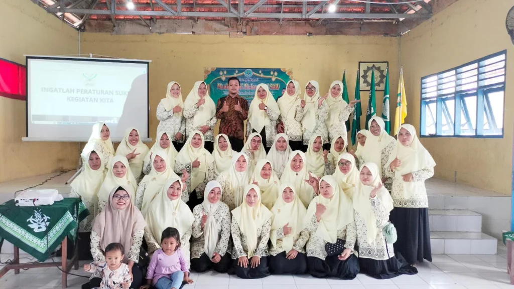 PRNA Bulubrangsi Gelar Kajian Maulid Nabi Muhammad Saw