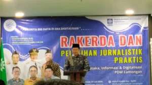 Bupati Lamongan: Adaptasi Teknologi dan Jurnalistik untuk Masa Depan yang Cerah