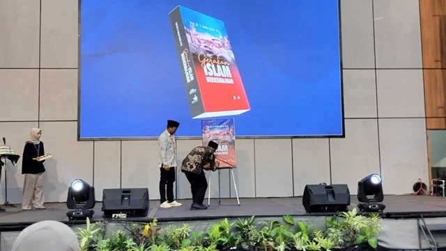 Testimoni Dunia untuk Muhammadiyah: Buku Gerakan Islam Berkemajuan Diluncurkan