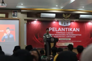 Menjadi Kader Petarung: IMM Lamongan Didorong Kritis, Berilmu, dan Beriman