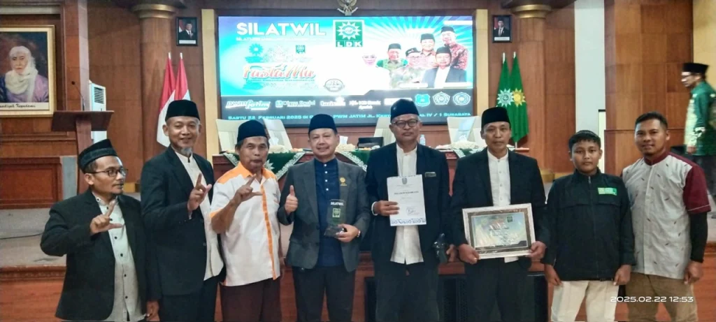 LDK PDM Lamongan Raih Penghargaan Video Komunitas Kreatif Terbaik