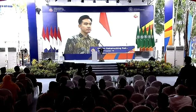 Wakil Presiden RI: Refleksi Satu Abad Lebih Perjuangan Muhammadiyah untuk Indonesia