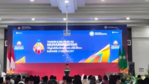Semangat dan Apresiasi Haedar Nashir dalam Penutupan Tanwir Muhammadiyah di Kupang