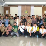 Rapat Koordinasi Pendirian Kantor Layanan Lazismu Tingkat Cabang di Lamongan
