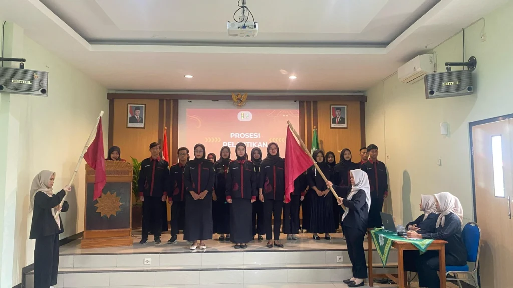 Pelantikan BPH IMM Jenderal Soedirman: Wujudkan Ikatan Progresif dalam Gerakan, Militan dalam Dakwah Media