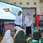 Wamen Fajar: TK ABA Jadi Contoh PAUD Melek Digital dan Berkarakter
