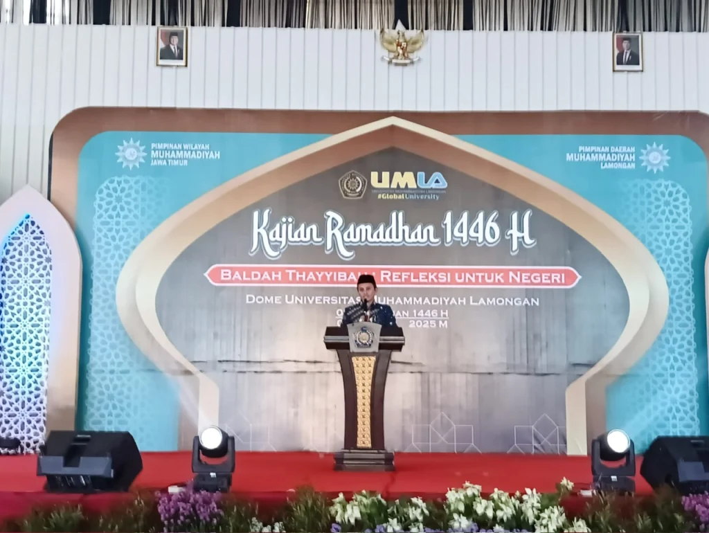 Dome Umla Bagian dari Pembuktian Global University