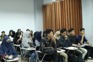 Guest Lecture FAI UMG Menghadirkan Profesor dari UniSZA Malaysia