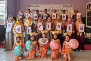 Mimdaka Launching Jingle Pertama