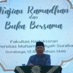 Kajian Ramadhan FK UM Surabaya: Syafiq A Mughni Bahas Tujuh Tingkatan Jiwa Manusia