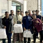 PCPM Gempol Gelar Sahur On The Road, Tebar Kebaikan di Bulan Ramadan