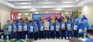 57 Kepala Satuan Pendidikan Dikukuhkan PDM Lamongan, Inilah Daftarnya