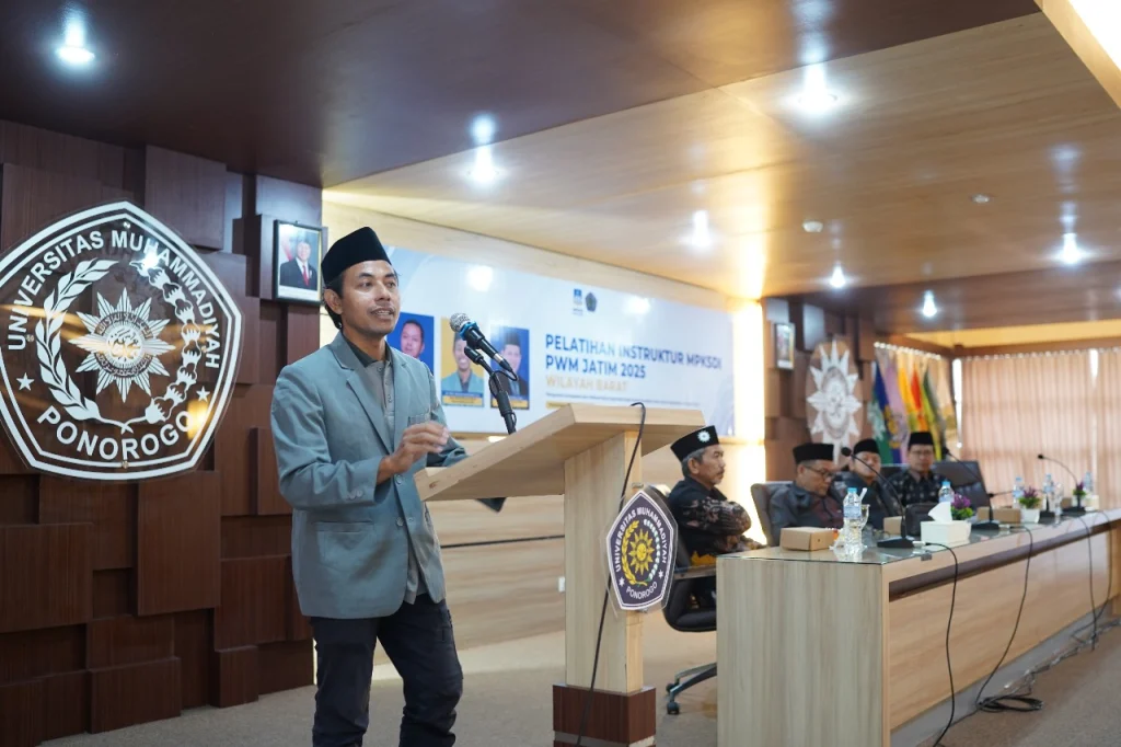 Transformasi Kader Muhammadiyah: MPKSDI Jatim Bahas Tiga Model Kaderisasi