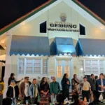 Tarian Langit yang Membumi