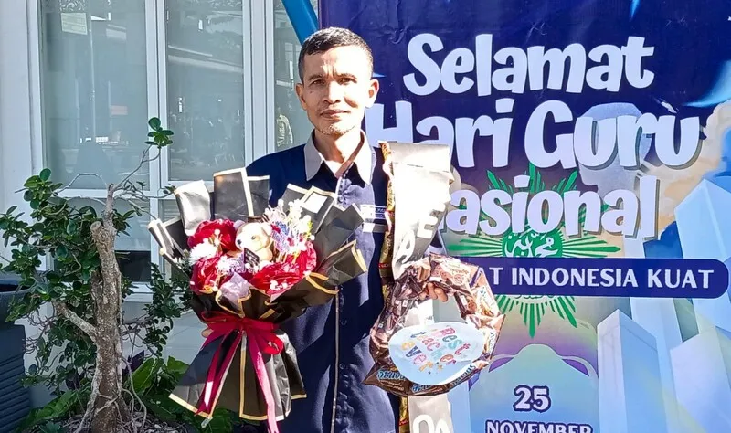 Memaknai Hari Guru Nasional dengan Amalan yang Prestatif