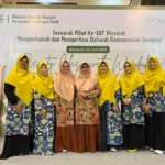 Gebyar Milad ke-107 Aisyiyah di Gresmall Penuh Kebersamaan