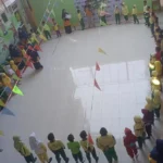 Puluhan Siswa Baru Ikuti MPLS SDM Dubes