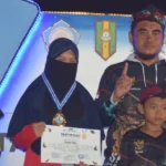 Panahan, Hobi yang Antarkan Prestasi Fenisa