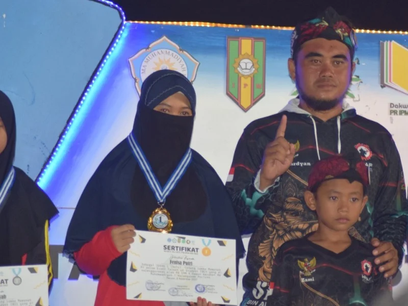 Panahan, Hobi yang Antarkan Prestasi Fenisa