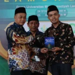 Buku Fathan Faris Saputro, Kenapa Harus Berubah? Karena Tuhan Sesayang Itu Resmi Diluncurkan