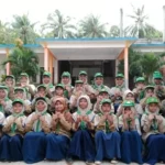 Dewan Guru SD Muhammadiyah Kangean Sukses Gelar Latihan HW Perdana Pasca Jaya Melati 1