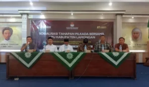Sekretaris PDM Lamongan: Kualitas Pemimpin is Number One!