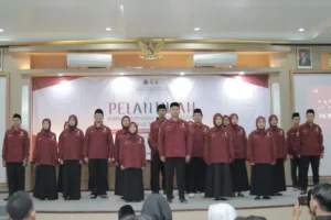 Pelantikan PK IMM Ibnu Taimiyah Periode 2025-2026: Menyongsong Era Baru Kepemimpinan