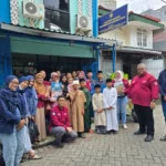 FKG Universitas Muhammadiyah Surabaya Gelar Bakti Sosial untuk Anak Panti Asuhan