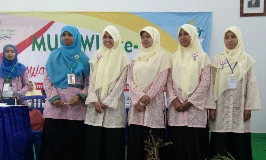 Inilah 9 Anggota Formatur yang Terpilih dalam Musywil XI Nasyiah